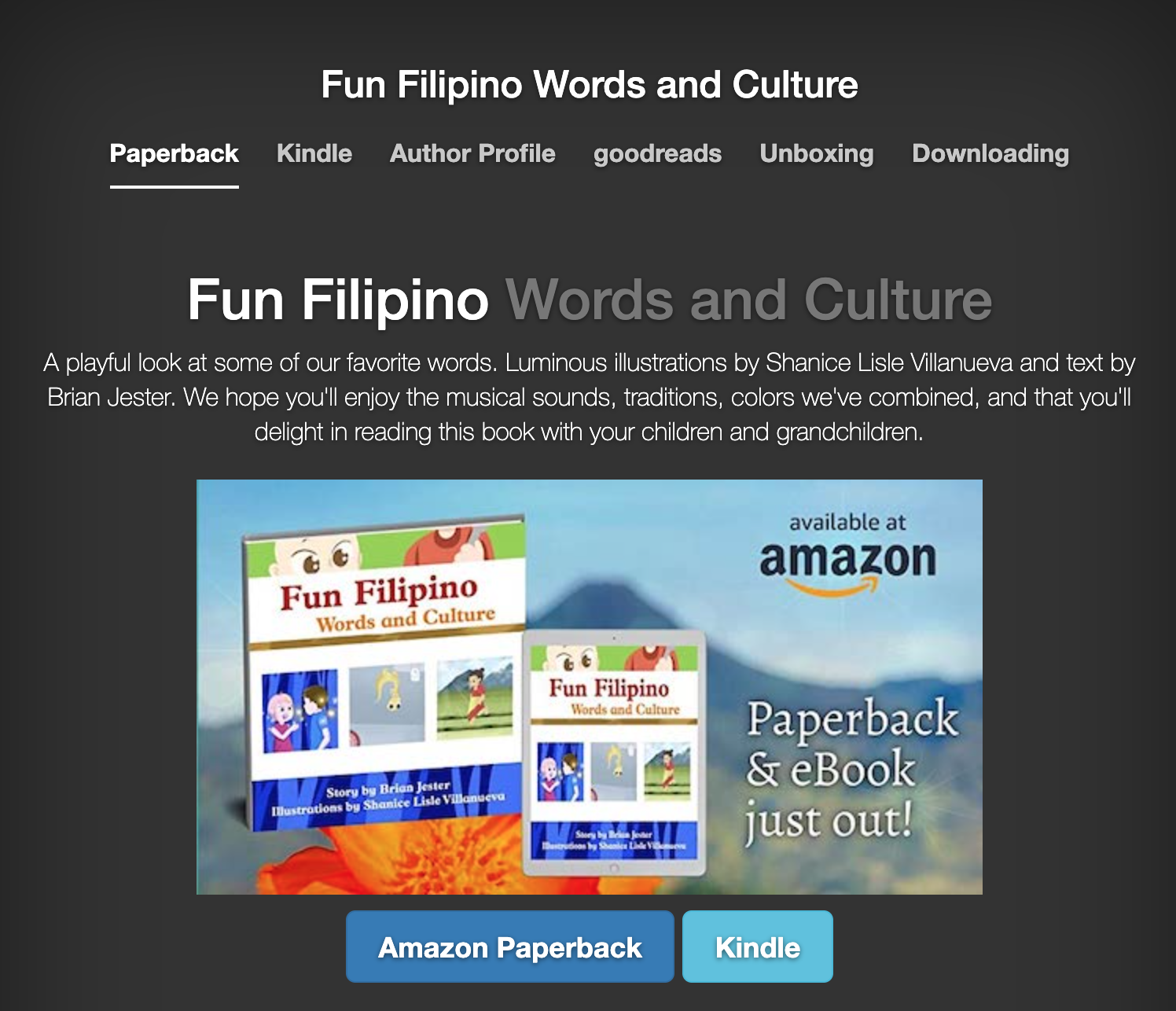 Fun Filipino Words and Culture Thumbnail