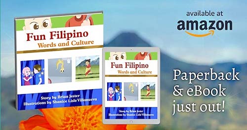 Fun Filipino Words and Culture Image